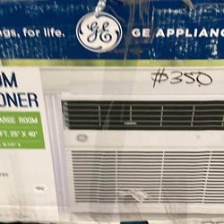 GE Smart Room Air Conditioner