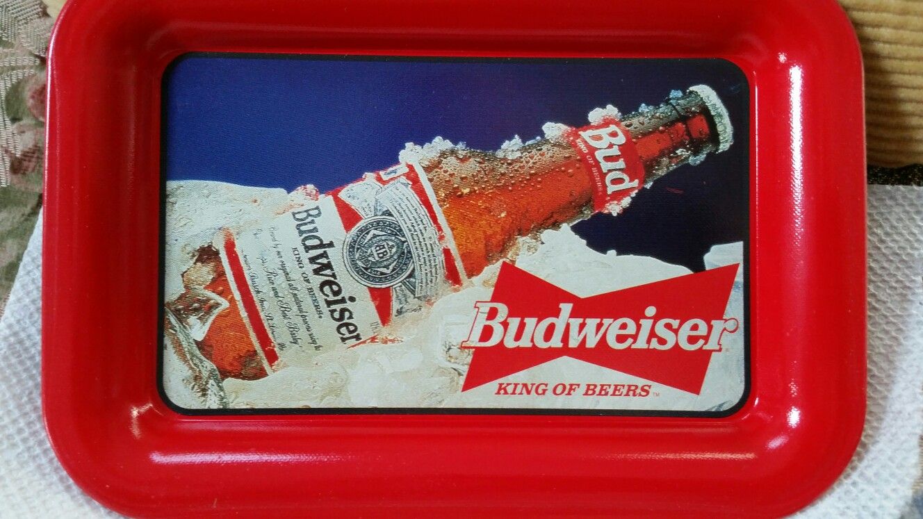 Bud tray 4" ×6"