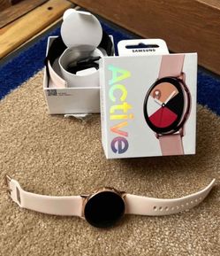 Samsung galaxy smart watch