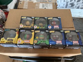 Funko pop dorbz