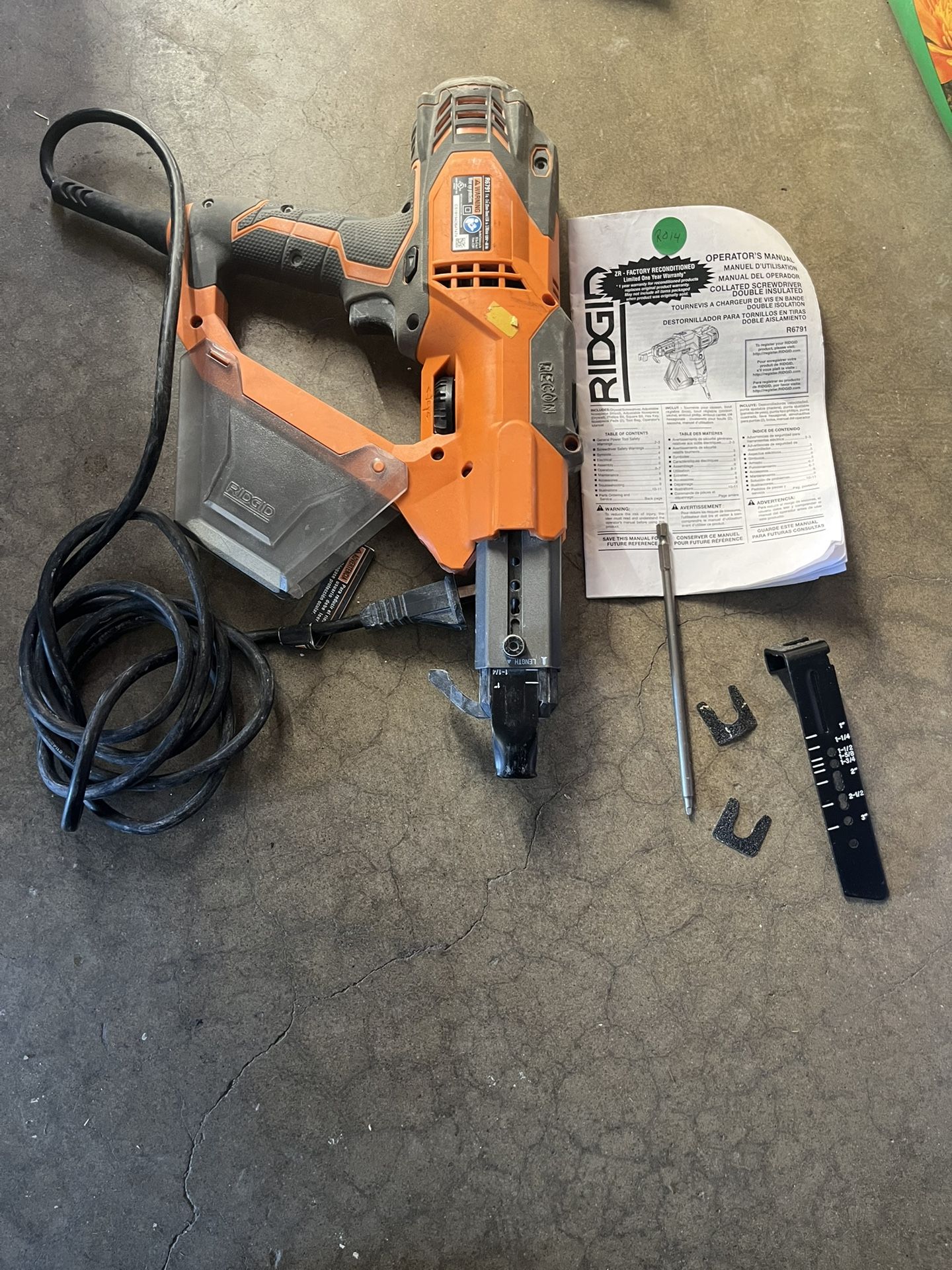 Drywall Tool