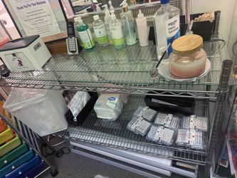 Still Heavy Duty Storage 