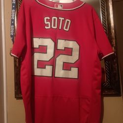 Juan Soto Jersey 