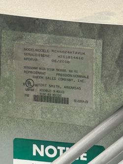 Rheem 4 ton coil