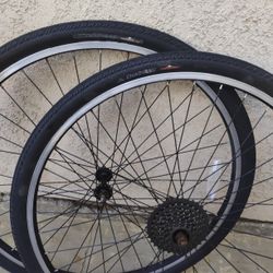 Chaoyang Trekking 3 Bike Tires 