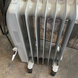 Oil Heater 