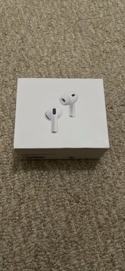Apple AirPods Pro 3