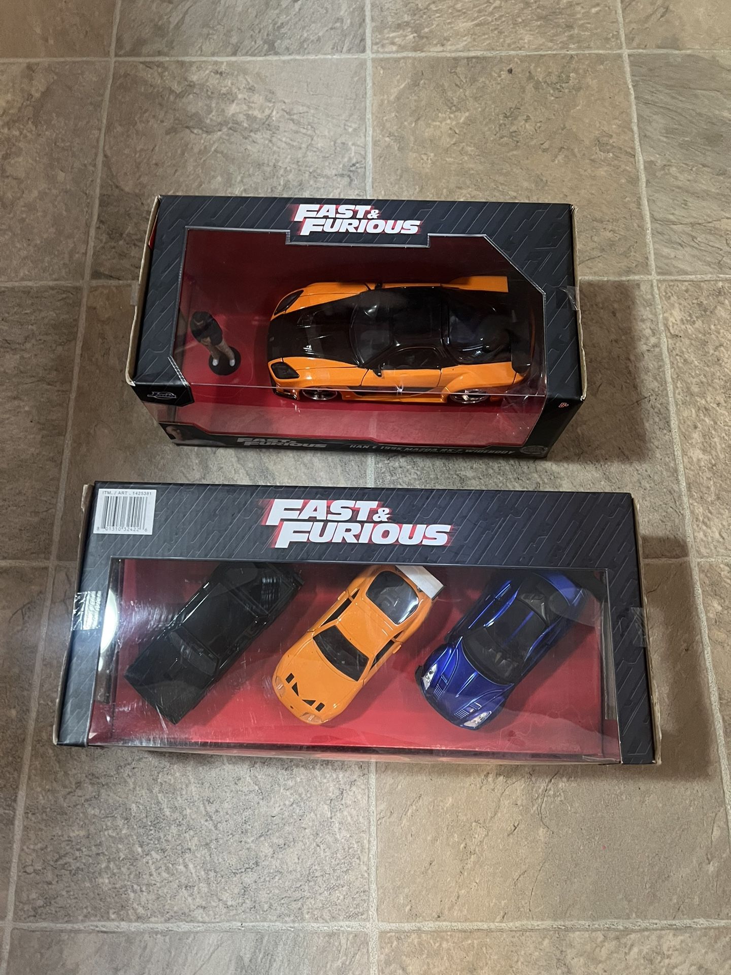 Jada Fast And Furious