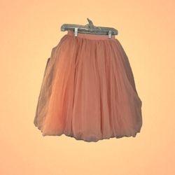Pink Skirt Size Medium/Large