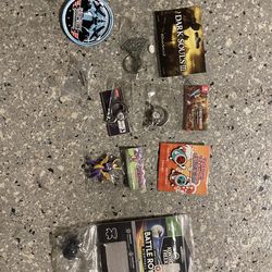 Video game item bundle