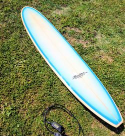 Surfboard 9' Becker Legacy Malibu Longboard 