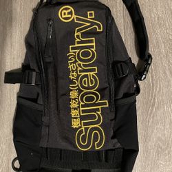 Superdry Shoulder Bag