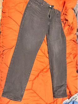 Black old navy pants 16Long