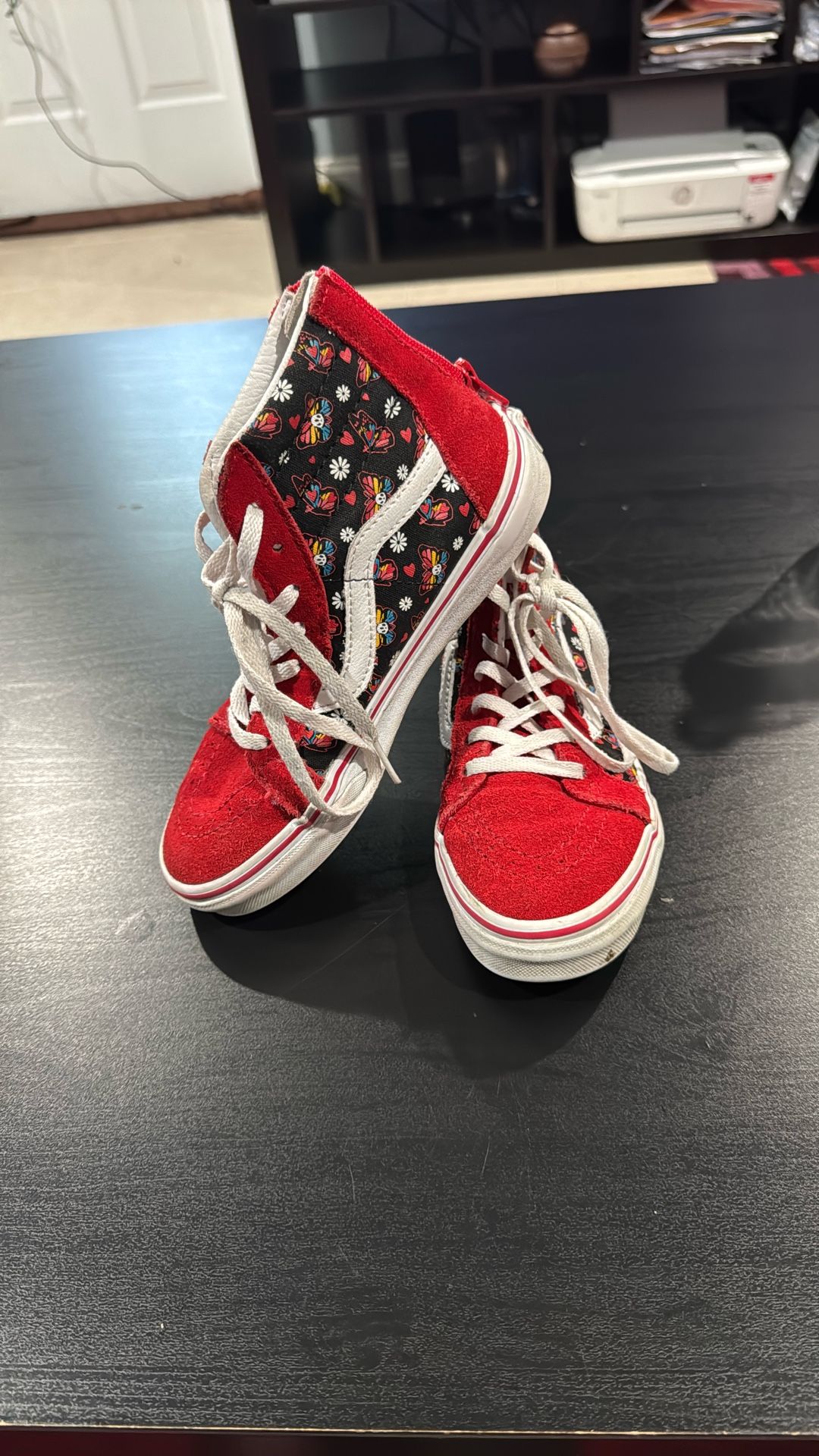 Kids Vans Size 2.0
