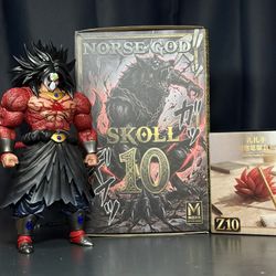 Anime Mythos Ssj4 Dark Broly 