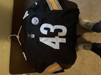 Troy Polamalu Jersey 