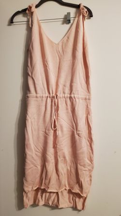 Light Pink Dress Size Small 
