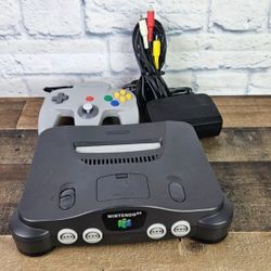 Nintendo 64 