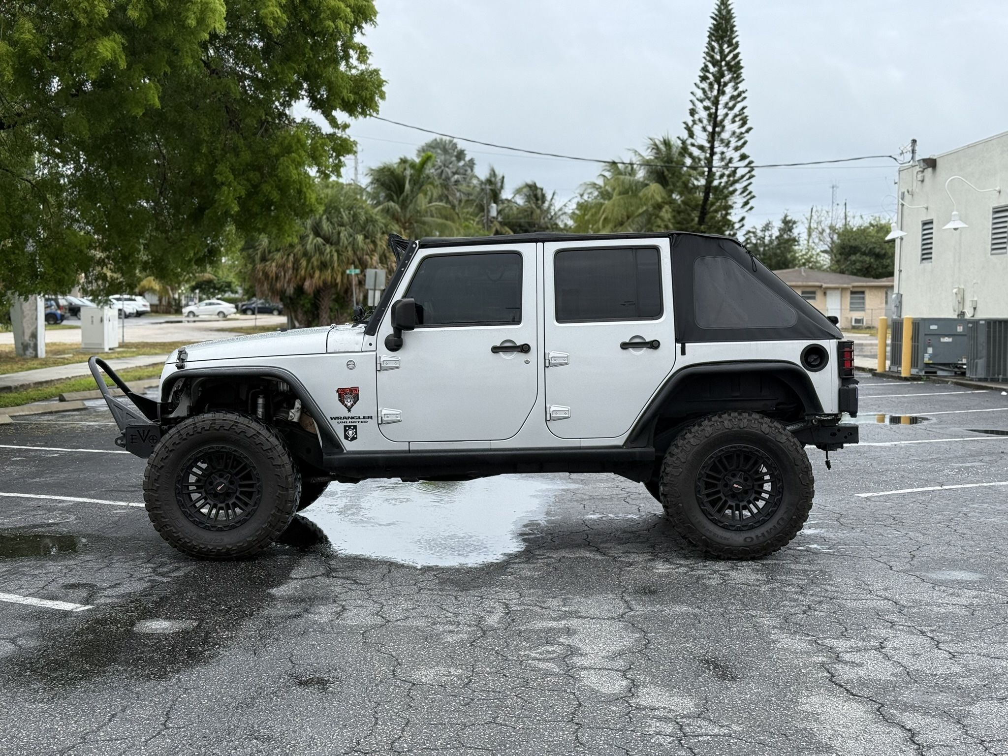 2012 Jeep Wrangler