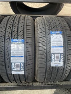 new tires llantas nuevas mobile service