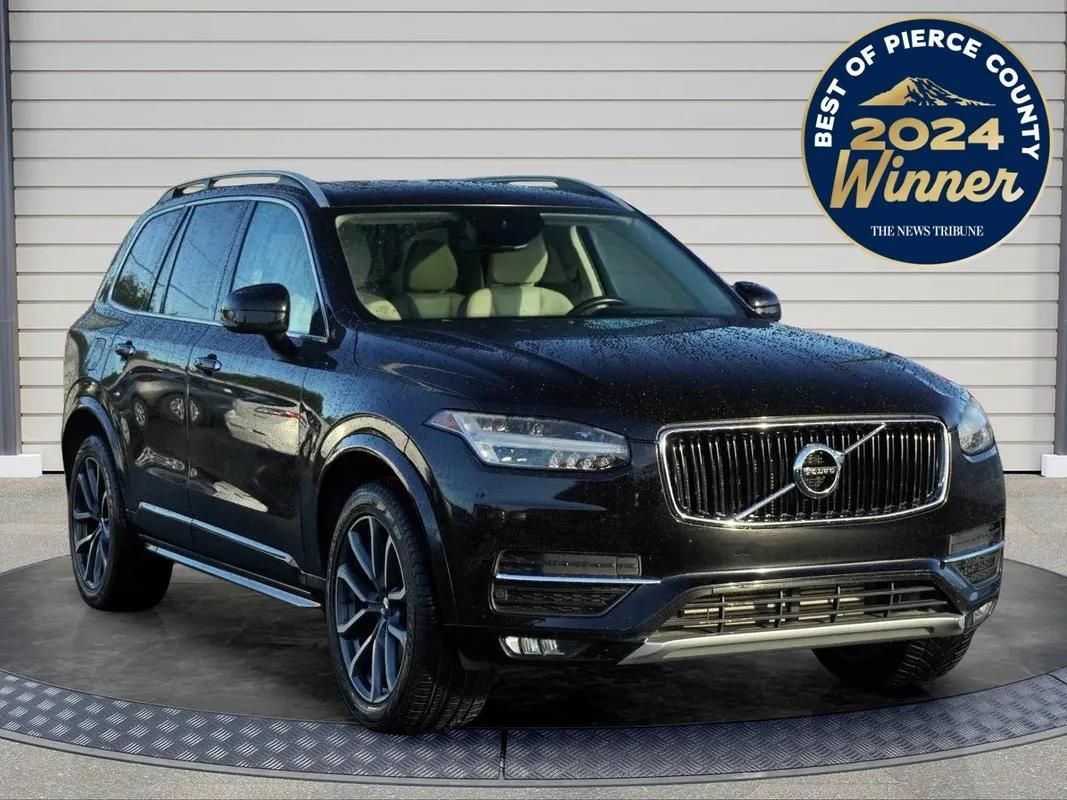 2019 Volvo XC90