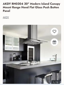 OVEN HOOD