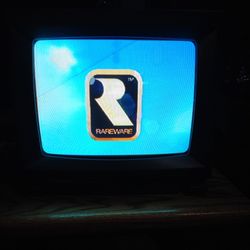 13 Inch Emerson Crt Tv Tube Tv