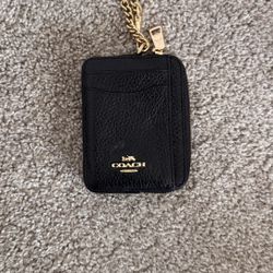 Coach ID Wallet