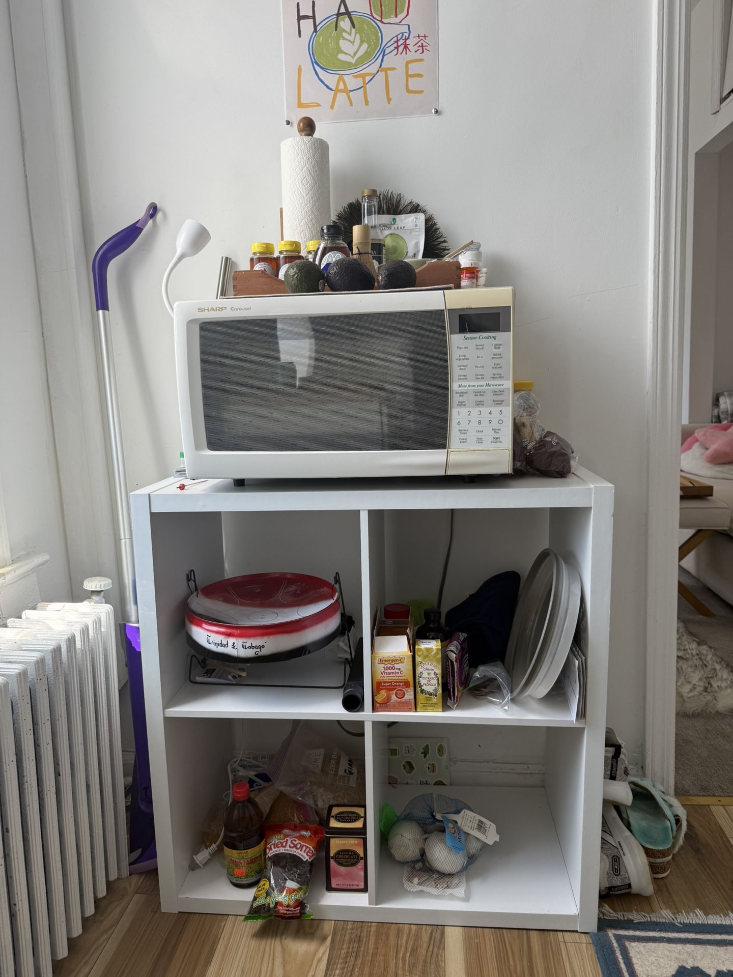 cube storage