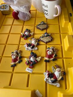 Christmas ornaments
