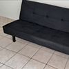 Black Futon