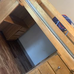 Loft Bed 