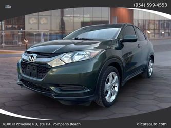 2016 Honda HR-V