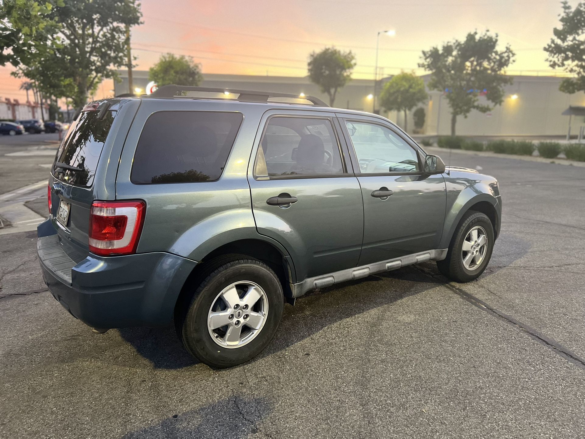 2012 Ford Escape