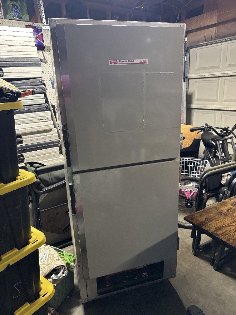 Flavorhold C199 Heated Cabinet By Metro