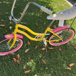 Girls Bike
