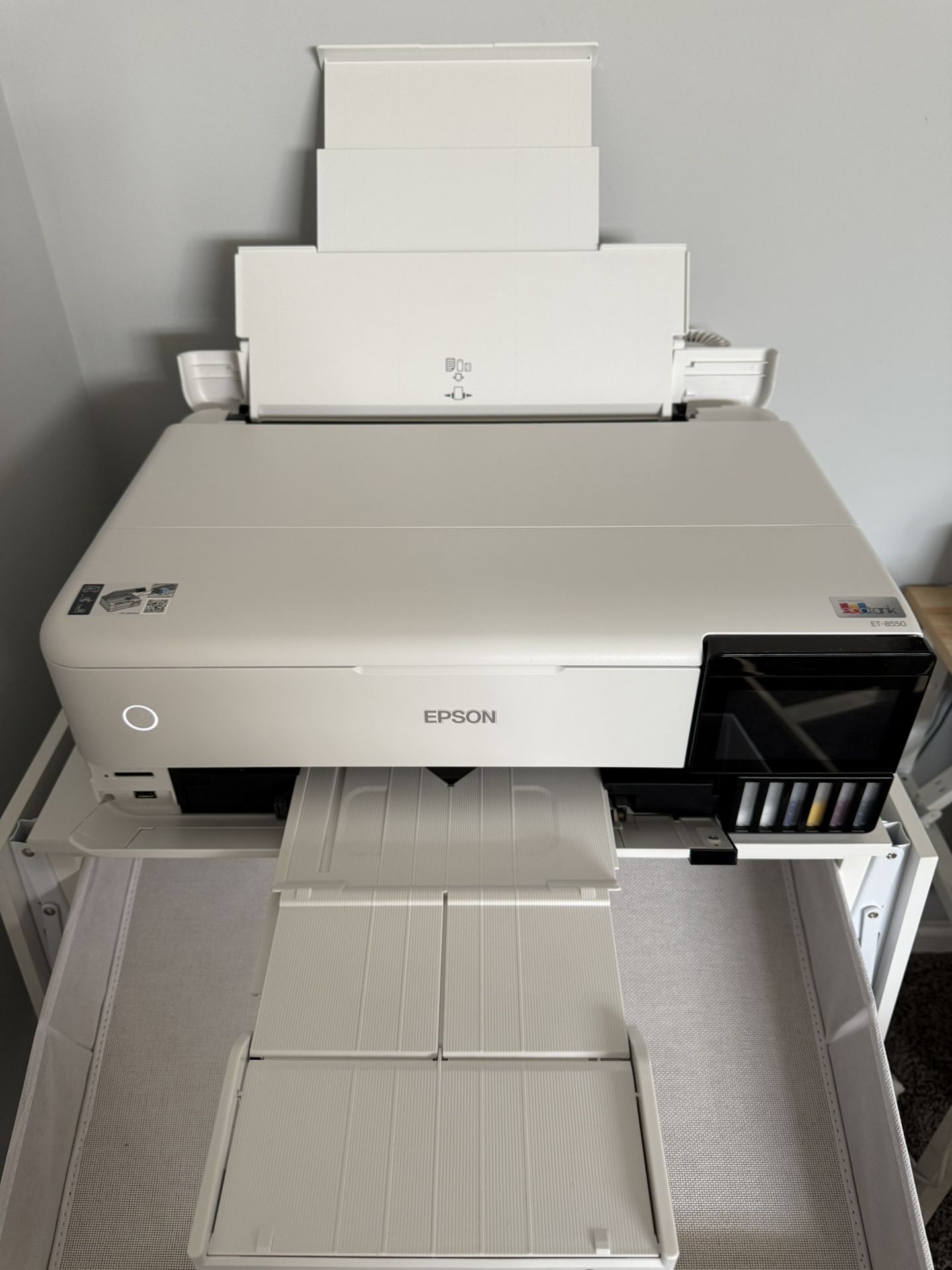 Epson ET-8550 DTF Converted Printer Bundle