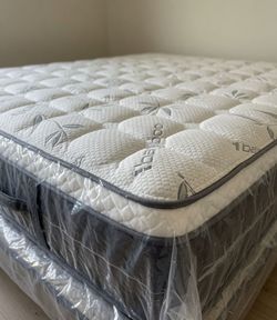 Mattresses Brand New (Still Sealed) Take Home today