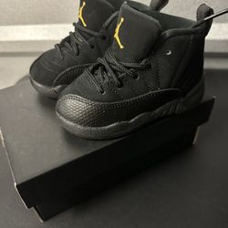 Jordan Toddler Retro 12   Size 6 