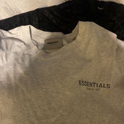 Essentials shirt 