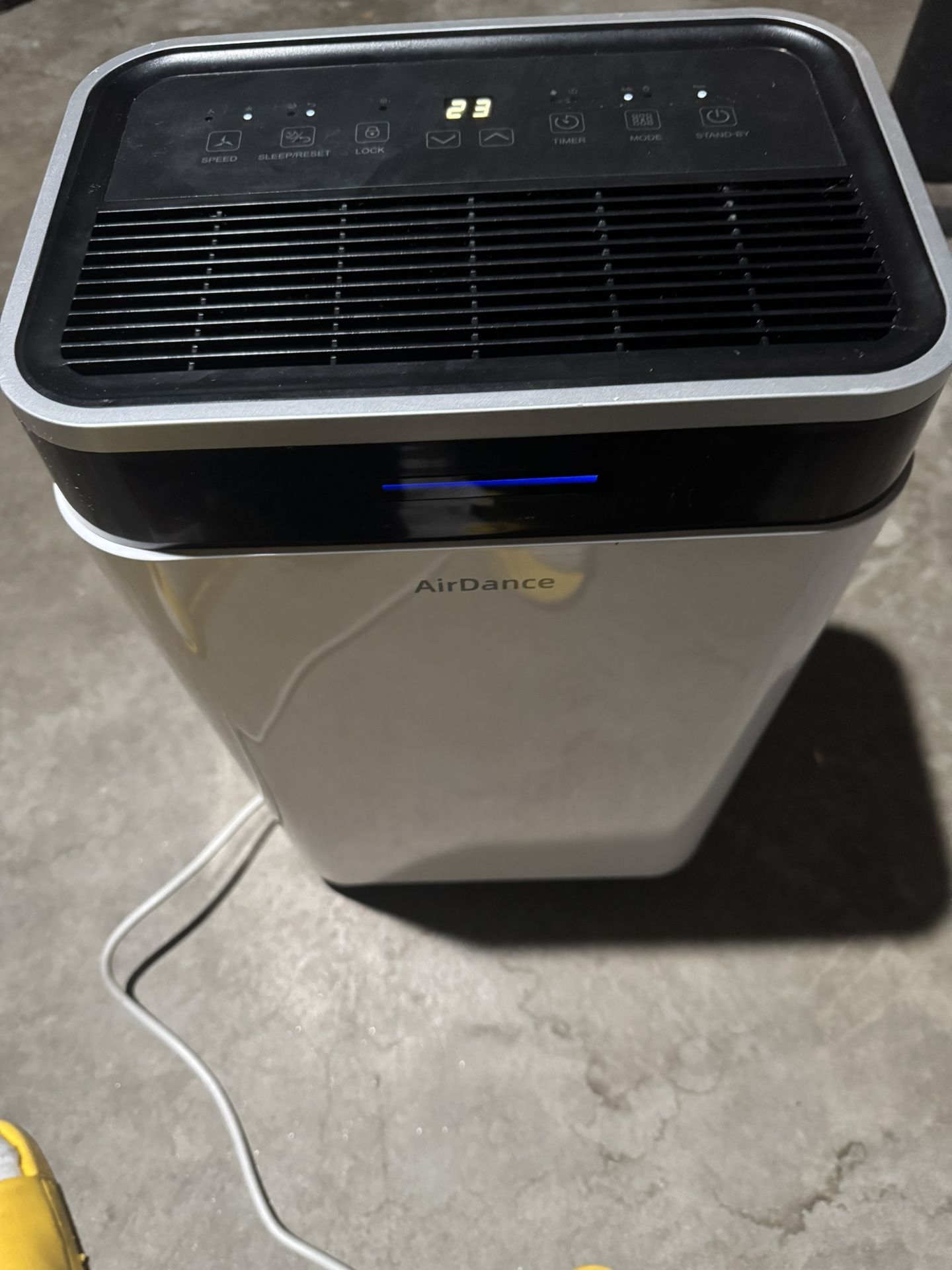 Dehumidifier Covers Up To 4500 Sq.