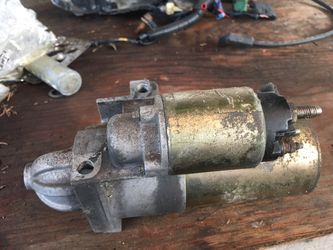 Mercruiser sbc mag 350 marine starter