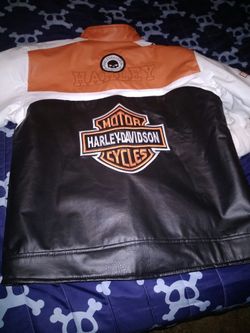 Harley jacket