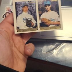 Marlins 1993 Topps Gold Baseball Card 