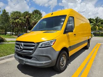 2021 Mercedes-Benz Sprinter 2500 Cargo