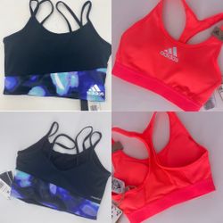 Adidas Sports Bra Sz:M