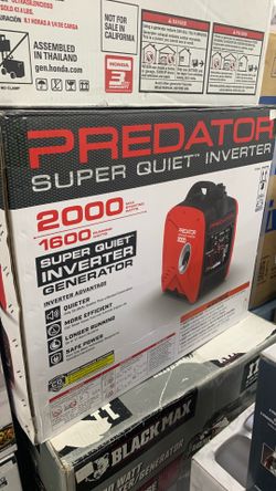 Predator Generator