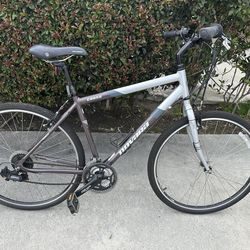 Novara Corsa Hybrid Bike