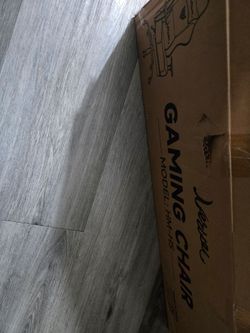 Gaming chair