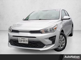 2022 Kia Rio 5-Door